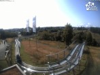Archiv Foto Webcam Winterberg: Sommerrodelbahn Schanzen Wirbel 09:00
