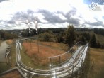 Archiv Foto Webcam Winterberg: Sommerrodelbahn Schanzen Wirbel 11:00