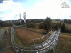 Archiv Foto Webcam Winterberg: Sommerrodelbahn Schanzen Wirbel 13:00