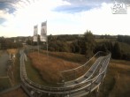 Archiv Foto Webcam Winterberg: Sommerrodelbahn Schanzen Wirbel 17:00