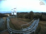 Archiv Foto Webcam Winterberg: Sommerrodelbahn Schanzen Wirbel 21:00