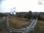 Archiv Foto Webcam Winterberg: Sommerrodelbahn Schanzen Wirbel 05:00
