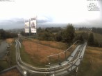 Archiv Foto Webcam Winterberg: Sommerrodelbahn Schanzen Wirbel 06:00