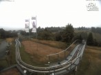 Archiv Foto Webcam Winterberg: Sommerrodelbahn Schanzen Wirbel 07:00