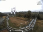 Archiv Foto Webcam Winterberg: Sommerrodelbahn Schanzen Wirbel 11:00