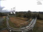 Archiv Foto Webcam Winterberg: Sommerrodelbahn Schanzen Wirbel 15:00