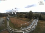 Archiv Foto Webcam Winterberg: Sommerrodelbahn Schanzen Wirbel 11:00