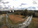 Archiv Foto Webcam Winterberg: Sommerrodelbahn Schanzen Wirbel 13:00