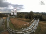 Archiv Foto Webcam Winterberg: Sommerrodelbahn Schanzen Wirbel 15:00
