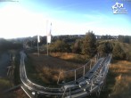 Archived image Webcam Winterberg: Coaster Schanzen Wirbel 06:00