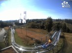 Archived image Webcam Winterberg: Coaster Schanzen Wirbel 09:00