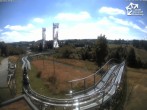 Archived image Webcam Winterberg: Coaster Schanzen Wirbel 11:00