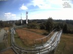 Archived image Webcam Winterberg: Coaster Schanzen Wirbel 13:00