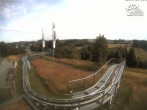 Archived image Webcam Winterberg: Coaster Schanzen Wirbel 15:00