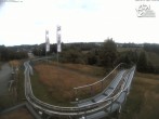 Archived image Webcam Winterberg: Coaster Schanzen Wirbel 17:00