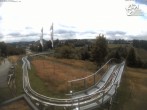 Archiv Foto Webcam Winterberg: Sommerrodelbahn Schanzen Wirbel 11:00