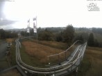 Archiv Foto Webcam Winterberg: Sommerrodelbahn Schanzen Wirbel 13:00
