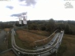 Archiv Foto Webcam Winterberg: Sommerrodelbahn Schanzen Wirbel 15:00
