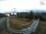 Archived image Webcam Winterberg: Coaster Schanzen Wirbel 21:00