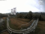 Archived image Webcam Winterberg: Coaster Schanzen Wirbel 06:00