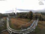 Archived image Webcam Winterberg: Coaster Schanzen Wirbel 07:00