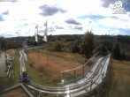 Archiv Foto Webcam Winterberg: Sommerrodelbahn Schanzen Wirbel 11:00