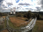 Archiv Foto Webcam Winterberg: Sommerrodelbahn Schanzen Wirbel 13:00