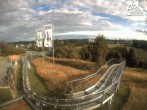 Archiv Foto Webcam Winterberg: Sommerrodelbahn Schanzen Wirbel 17:00