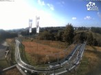 Archiv Foto Webcam Winterberg: Sommerrodelbahn Schanzen Wirbel 07:00