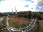 Archiv Foto Webcam Winterberg: Sommerrodelbahn Schanzen Wirbel 09:00