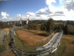 Archiv Foto Webcam Winterberg: Sommerrodelbahn Schanzen Wirbel 15:00