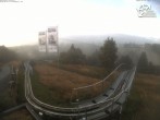 Archiv Foto Webcam Winterberg: Sommerrodelbahn Schanzen Wirbel 05:00