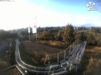 Archiv Foto Webcam Winterberg: Sommerrodelbahn Schanzen Wirbel 06:00