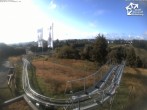 Archiv Foto Webcam Winterberg: Sommerrodelbahn Schanzen Wirbel 07:00