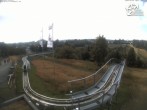 Archiv Foto Webcam Winterberg: Sommerrodelbahn Schanzen Wirbel 09:00