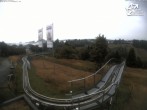 Archiv Foto Webcam Winterberg: Sommerrodelbahn Schanzen Wirbel 05:00