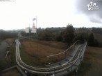 Archiv Foto Webcam Winterberg: Sommerrodelbahn Schanzen Wirbel 07:00