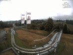 Archiv Foto Webcam Winterberg: Sommerrodelbahn Schanzen Wirbel 09:00