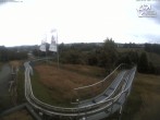 Archiv Foto Webcam Winterberg: Sommerrodelbahn Schanzen Wirbel 11:00