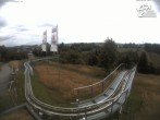 Archiv Foto Webcam Winterberg: Sommerrodelbahn Schanzen Wirbel 13:00