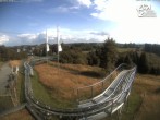 Archiv Foto Webcam Winterberg: Sommerrodelbahn Schanzen Wirbel 15:00