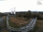 Archived image Webcam Winterberg: Coaster Schanzen Wirbel 05:00