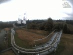Archived image Webcam Winterberg: Coaster Schanzen Wirbel 06:00