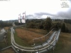 Archived image Webcam Winterberg: Coaster Schanzen Wirbel 09:00