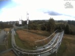 Archived image Webcam Winterberg: Coaster Schanzen Wirbel 15:00