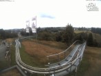 Archiv Foto Webcam Winterberg: Sommerrodelbahn Schanzen Wirbel 09:00