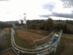Archiv Foto Webcam Winterberg: Sommerrodelbahn Schanzen Wirbel 11:00