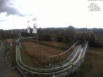 Archiv Foto Webcam Winterberg: Sommerrodelbahn Schanzen Wirbel 13:00