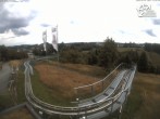 Archiv Foto Webcam Winterberg: Sommerrodelbahn Schanzen Wirbel 15:00