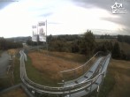 Archiv Foto Webcam Winterberg: Sommerrodelbahn Schanzen Wirbel 06:00